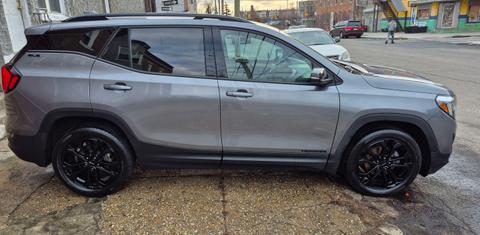 GMC Terrain 2021