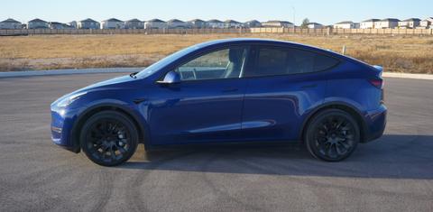 Tesla Model Y 2020
