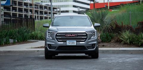 GMC Terrain 2024