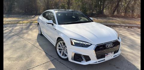 Audi A5 2024