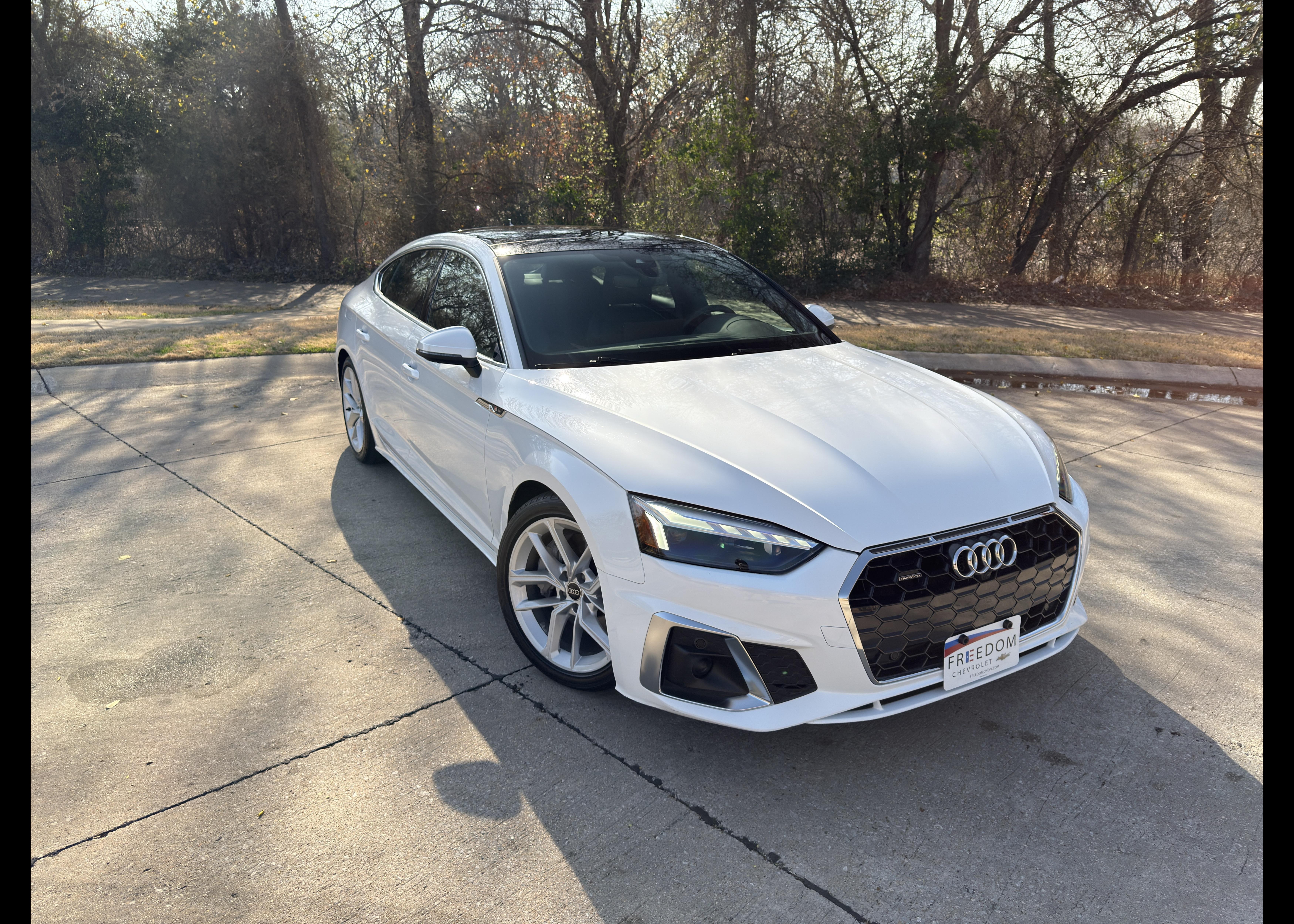 Audi A5 2024 in Grapevine, TX