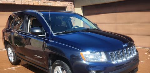 Jeep Compass 2012