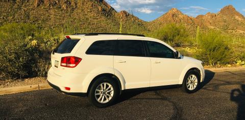 Dodge Journey 2016
