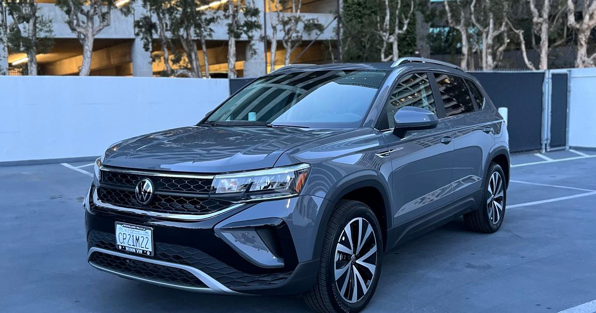 Volkswagen Taos 2023 rental in Los Angeles, CA by Max K. Turo