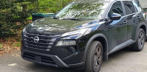 Nissan Rogue 2026