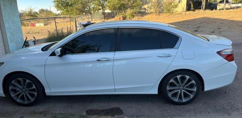 Honda Accord 2015