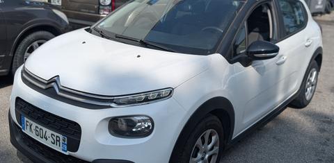 Citroen C3 2019