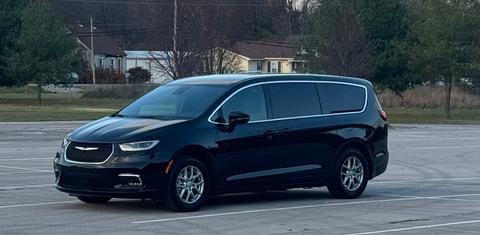Chrysler Pacifica 2026