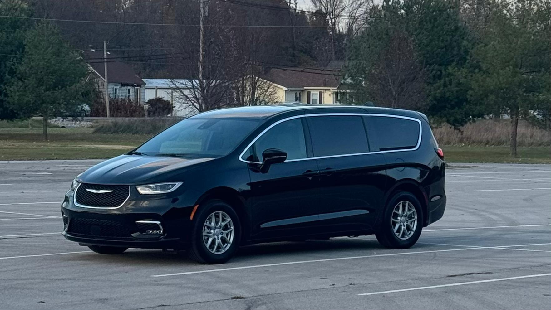 Chrysler Pacifica 2026 in Louisville, KY