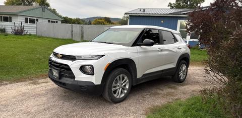 Chevrolet Trailblazer 2023