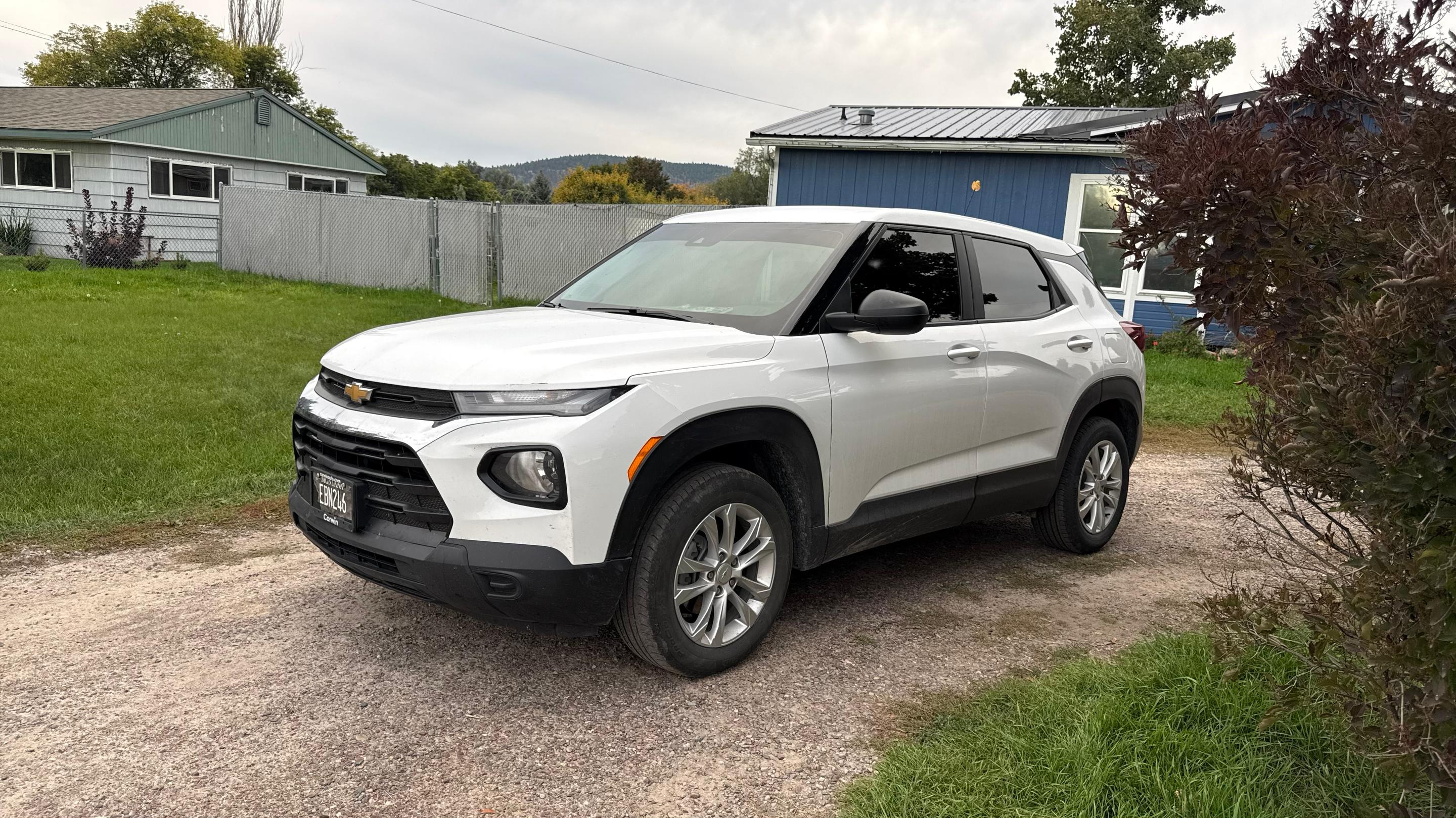 Chevrolet Trailblazer 2023 in Kalispell, MT