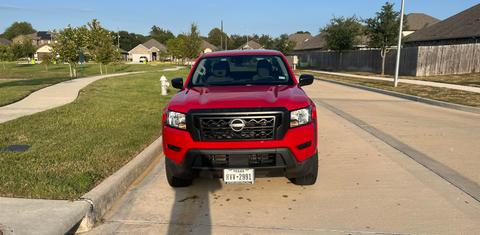 Nissan Frontier 2022