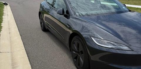 Tesla Model 3 2025