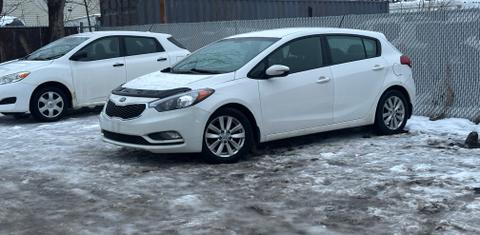 Kia Forte 2016
