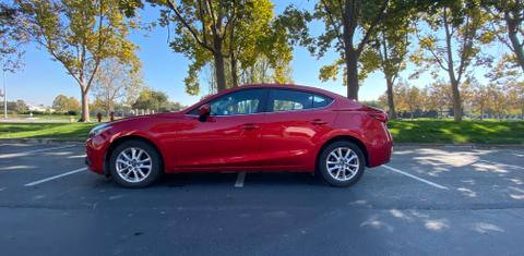 Mazda Mazda3 2015