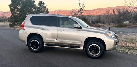 Lexus GX 2013