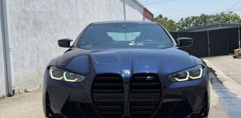 BMW M4 2024