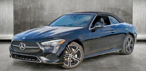 Mercedes-Benz CLE 2024