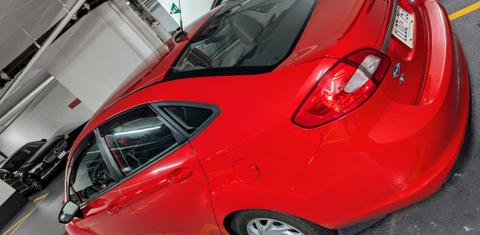 Ford Fiesta 2013