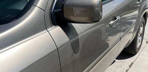 Honda Pilot 2014