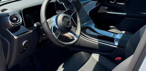 Mercedes-Benz GLC-Class 2026
