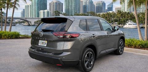 Nissan Rogue 2026