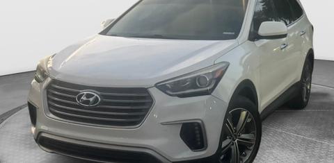 Hyundai Santa Fe 2017