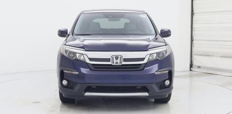 Honda Pilot 2020