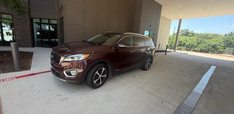 Kia Sorento 2018