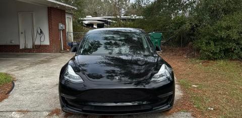 Tesla Model 3 2019