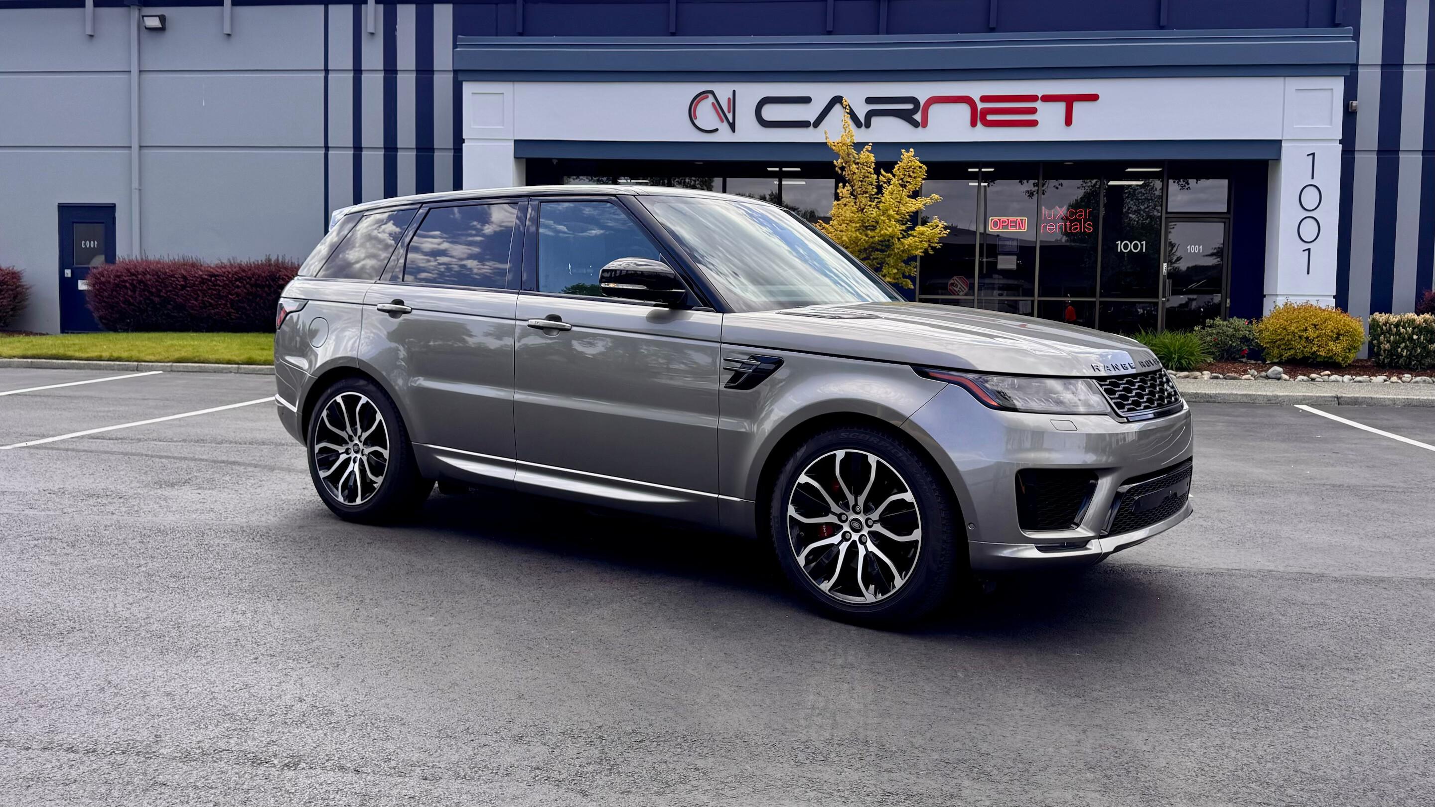Land Rover Range Rover Sport 2018 in Tukwila, WA
