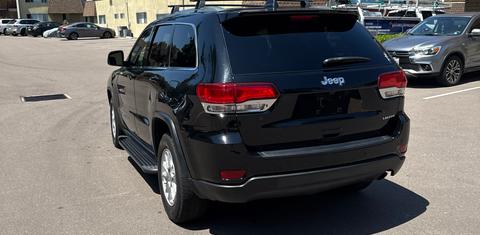 Jeep Grand Cherokee 2018