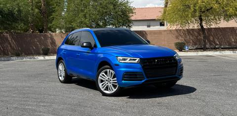 Audi Q5 2018