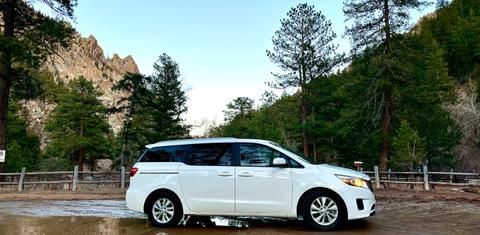 Kia Sedona 2016