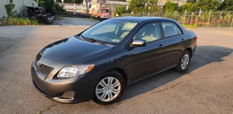 Toyota Corolla 2013