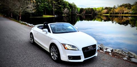 Audi TT 2013
