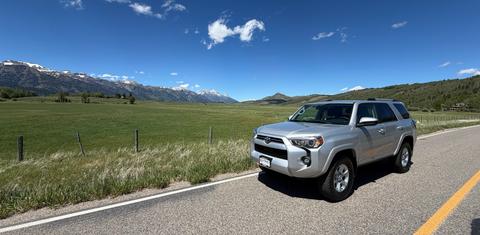 Toyota 4Runner 2024