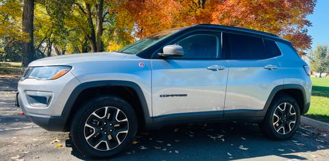 Jeep Compass 2021