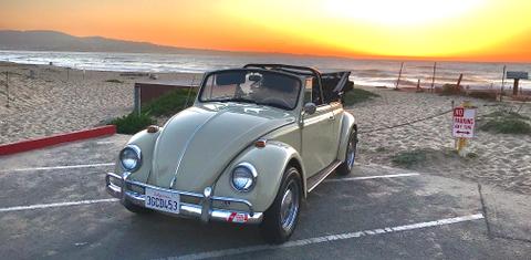 Volkswagen Beetle 1967