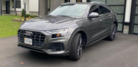 Audi Q8 2019