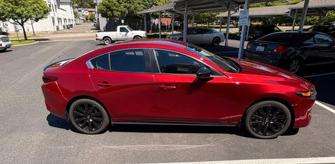 Mazda Mazda3 2026
