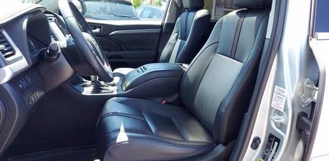 Toyota Highlander 2017