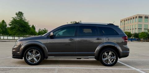 Dodge Journey 2017