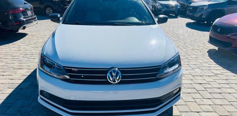 Volkswagen Jetta 2016