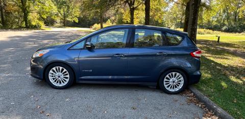Ford C-Max Hybrid 2018