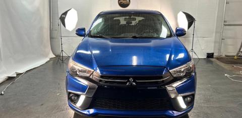 Mitsubishi Outlander Sport 2018