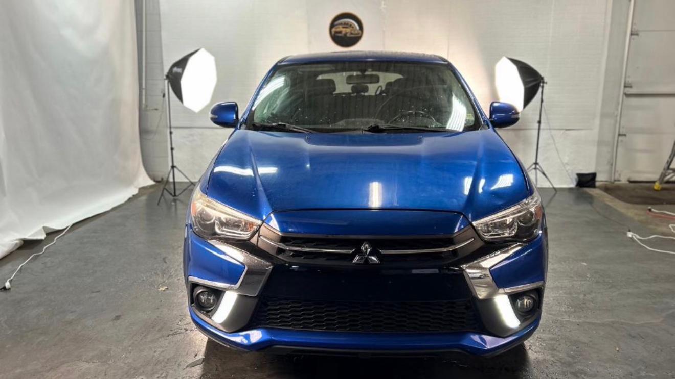 Mitsubishi Outlander Sport 2018 in 