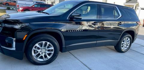 Chevrolet Traverse 2023