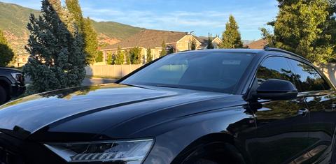 Audi Q8 2021