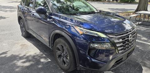Nissan Rogue 2026
